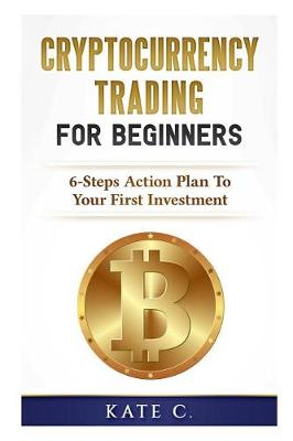 Cover of Cryptocurrency Trading for Beginners