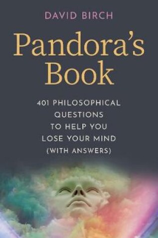 Cover of Pandora's Book