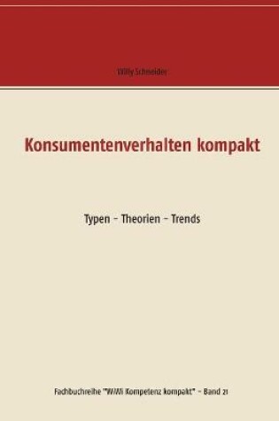 Cover of Konsumentenverhalten kompakt