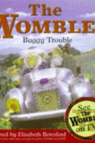 Cover of Wombles Buggy Trouble