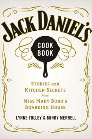Cover of Jack Daniel's Cookbook