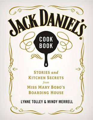 Book cover for Jack Daniel's Cookbook