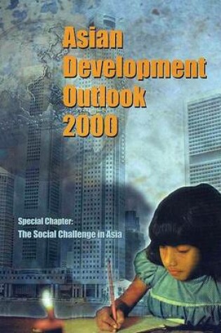 Cover of Asian Development Outlook 2000