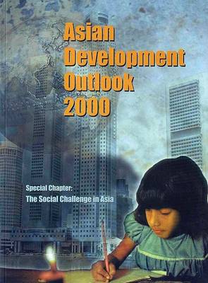 Book cover for Asian Development Outlook 2000