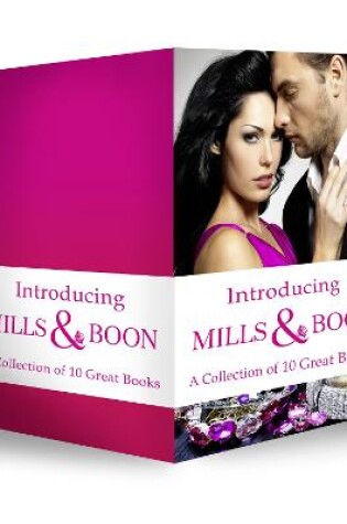 Cover of Introducing Mills & Boon