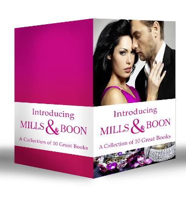 Book cover for Introducing Mills & Boon