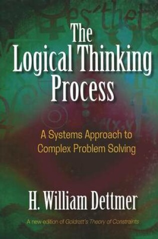 Cover of The Logical Thinking Process