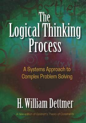 Book cover for The Logical Thinking Process