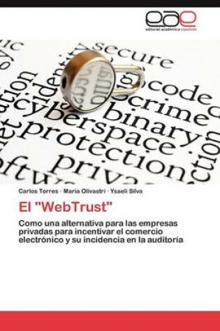 Cover of El Webtrust