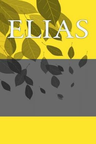 Cover of Elias