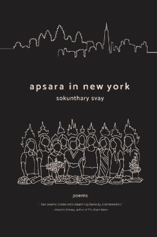 Cover of Apsara in New York