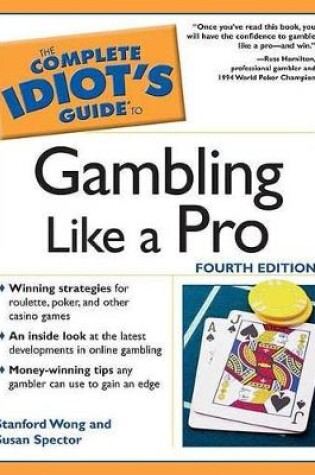 Cover of Gambling Like a Pro