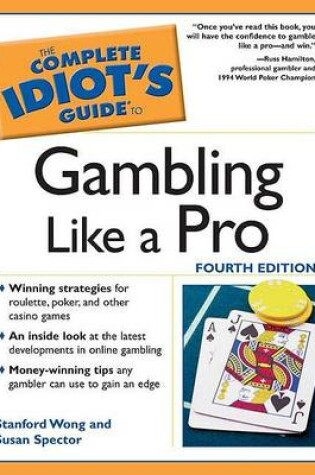 Cover of Gambling Like a Pro