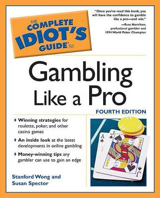 Book cover for Gambling Like a Pro