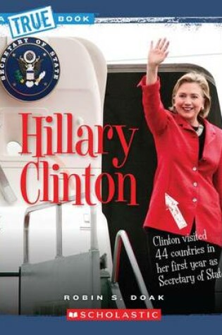 Cover of Hillary Clinton