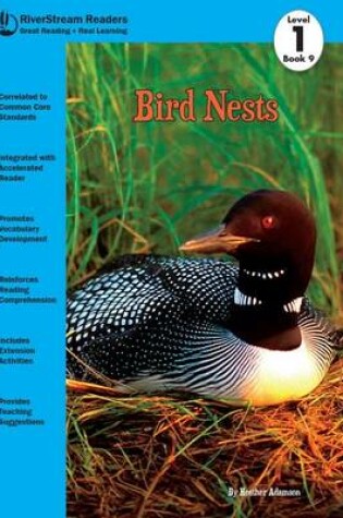 Cover of Bird Nests, Book 9