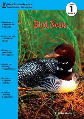 Cover of Bird Nests, Book 9