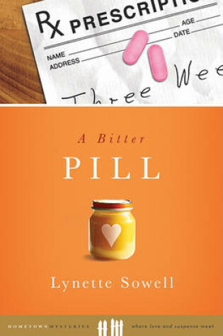 Cover of A Bitter Pill