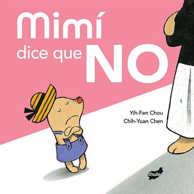 Cover of Mimi Dice Que No