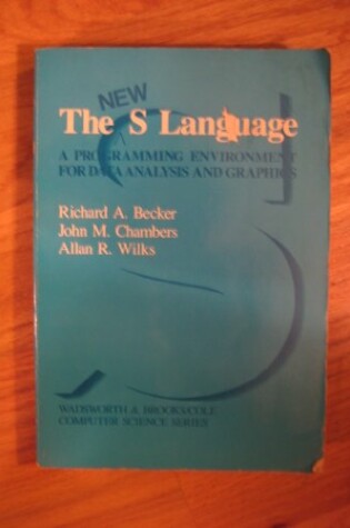 Cover of The New S. Language
