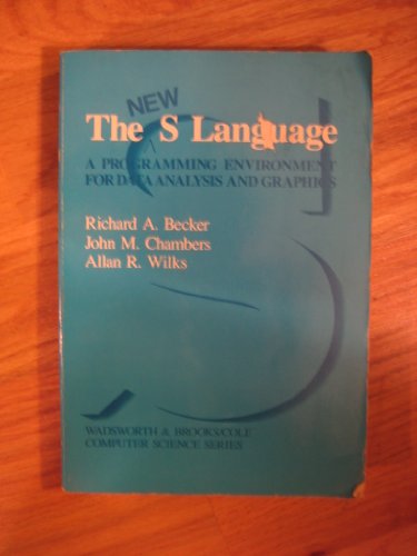 Book cover for The New S. Language