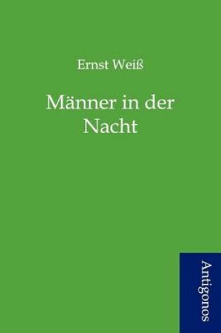 Cover of Männer in der Nacht