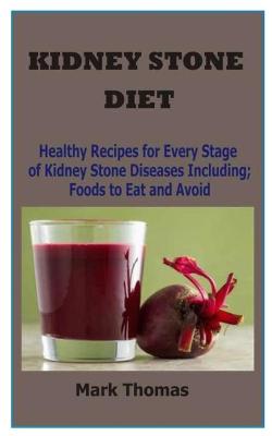 Book cover for Kidney Stone Diet