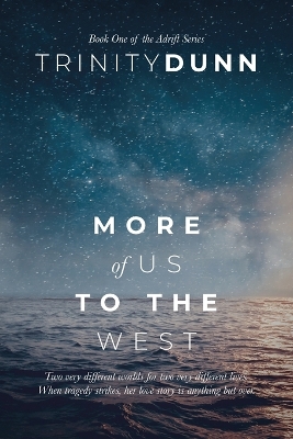 Book cover for More of Us to the West