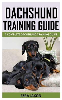 Cover of Dachshund Training Guide