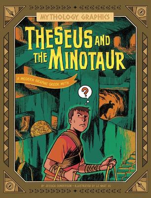 Cover of Theseus and the Minotaur