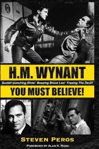 Cover of H.M. Wynant - You Must Believe!