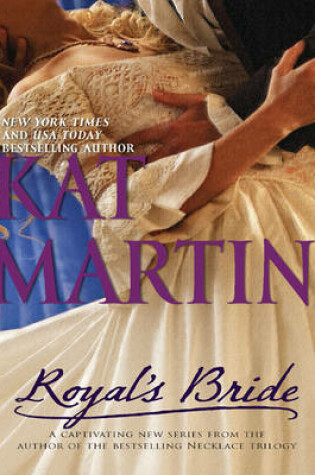 Cover of Royal's Bride