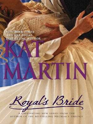 Book cover for Royal's Bride