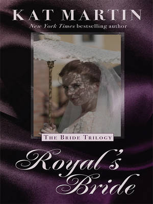 Book cover for Royal's Bride