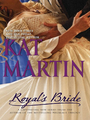 Book cover for Royal's Bride