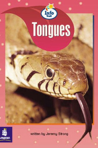 Cover of Tongues Info Trail Emergent Stage Non-fiction Book 21