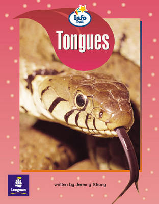Cover of Tongues Info Trail Emergent Stage Non-fiction Book 21