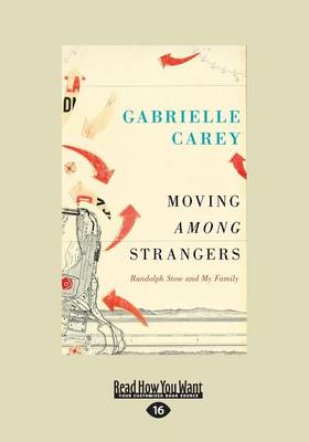 Book cover for Moving Among Strangers