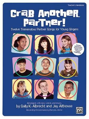 Book cover for Grab Another Partner!