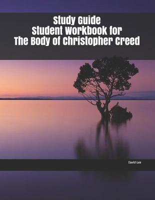 Book cover for Study Guide Student Workbook for The Body of Christopher Creed