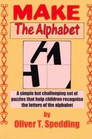 Cover of Make The Alphabet