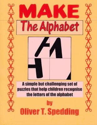 Book cover for Make The Alphabet