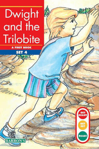 Cover of Dwight and the Trilobite