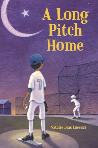 Cover of Long Pitch Home