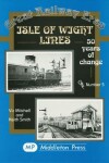 Book cover for Isle of Wight Lines