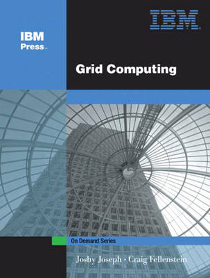 Book cover for Grid Computing