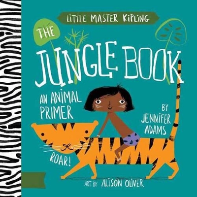 Book cover for The Jungle Book