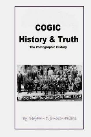 Cover of C.O.G.I.C. History & Truth