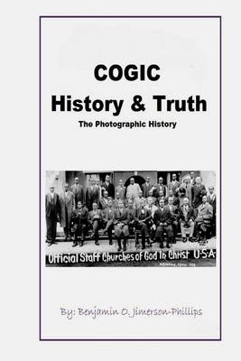 Book cover for C.O.G.I.C. History & Truth