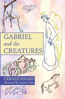 Book cover for Gabriel and the Creatures